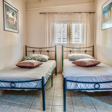 Serenity House Spiatza Katarrakhion Bagian luar foto