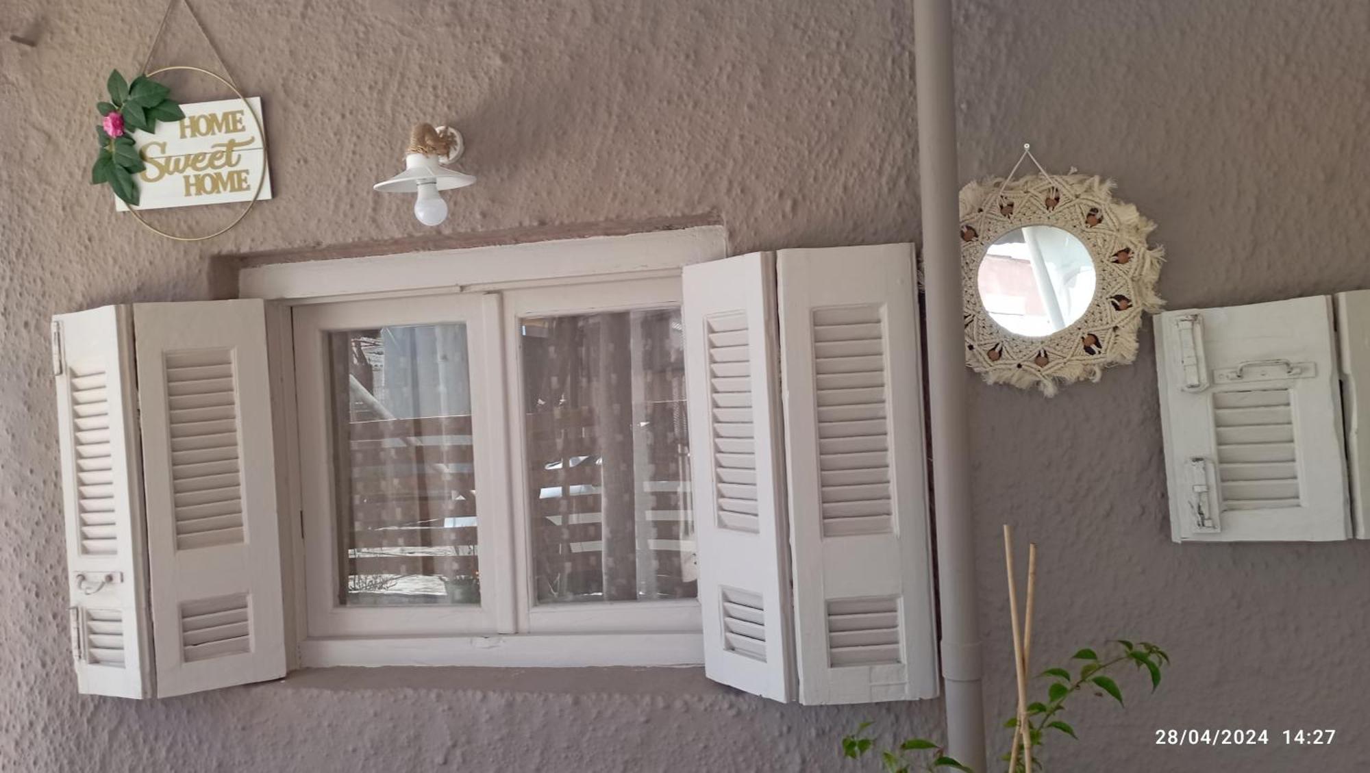Serenity House Spiatza Katarrakhion Bagian luar foto