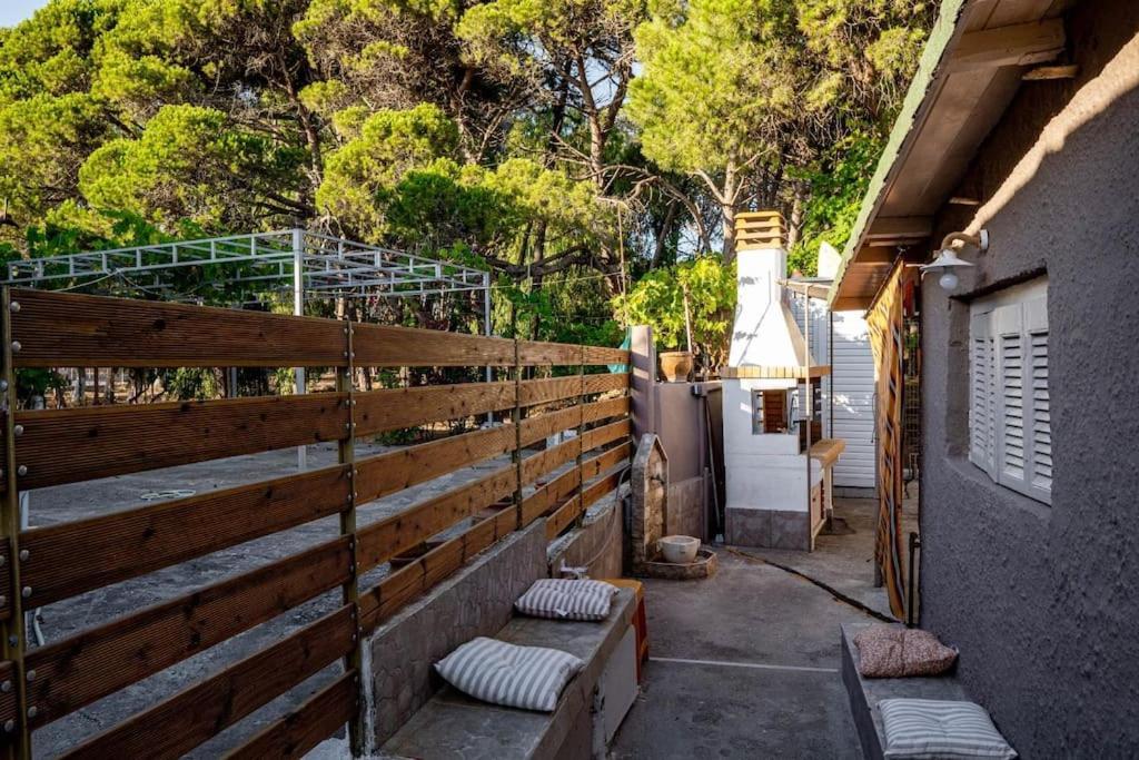 Serenity House Spiatza Katarrakhion Bagian luar foto