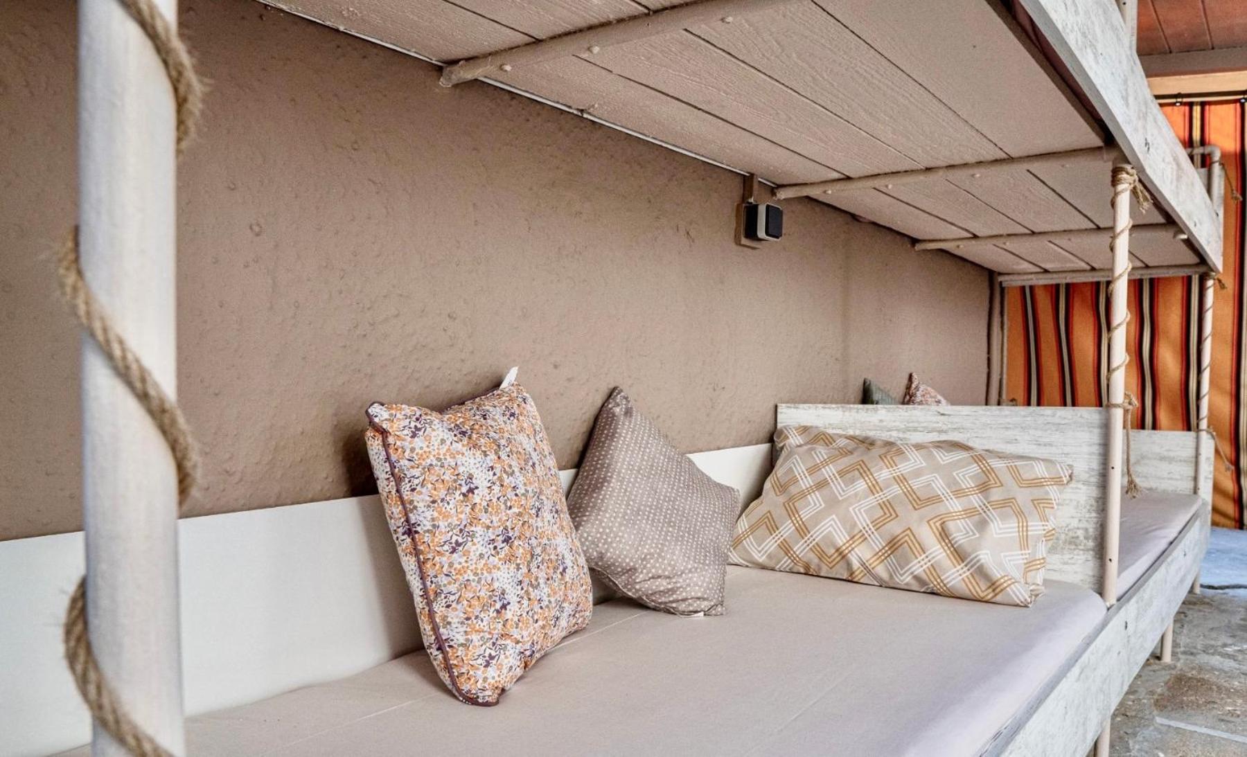 Serenity House Spiatza Katarrakhion Bagian luar foto