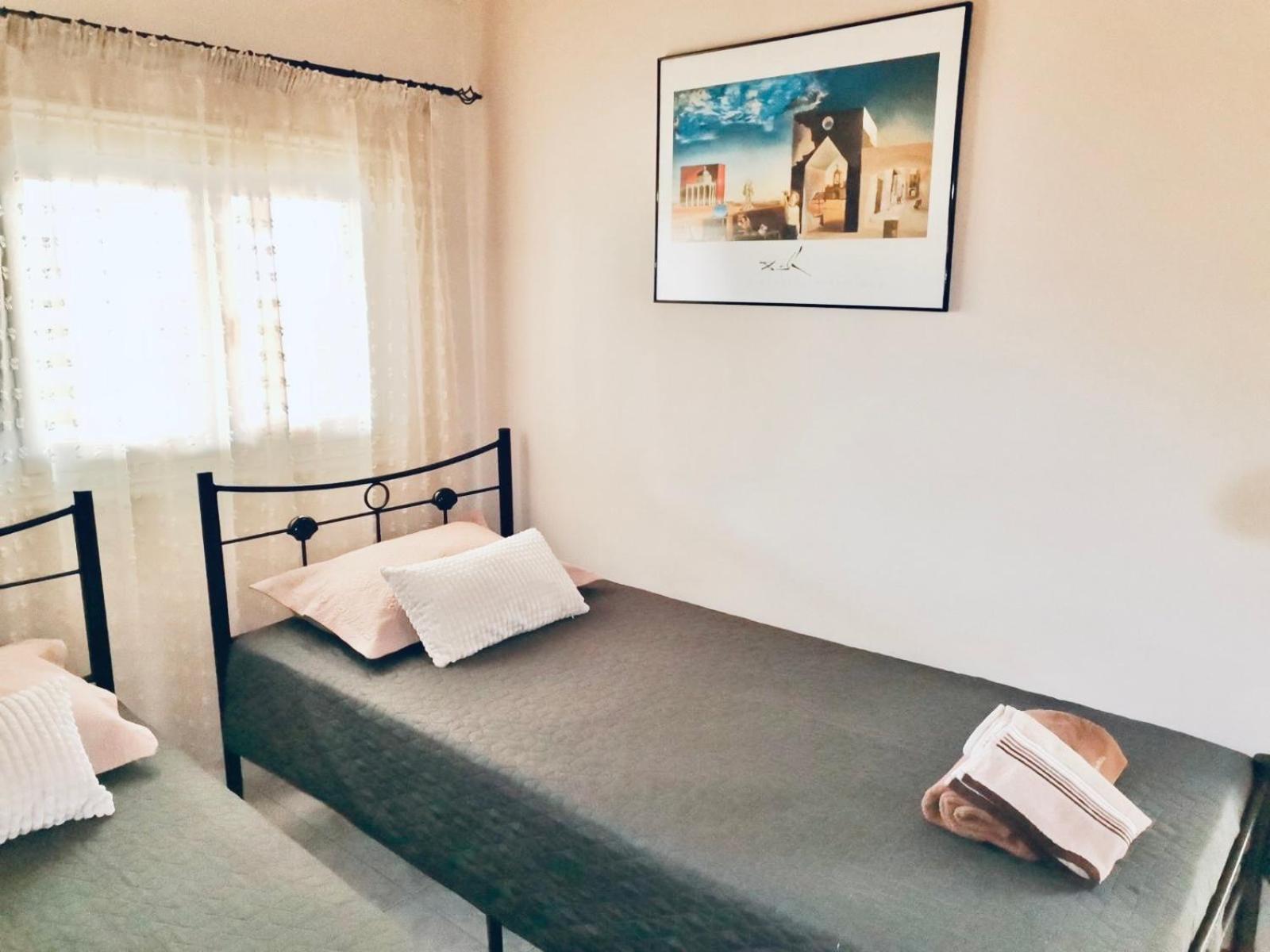 Serenity House Spiatza Katarrakhion Bagian luar foto