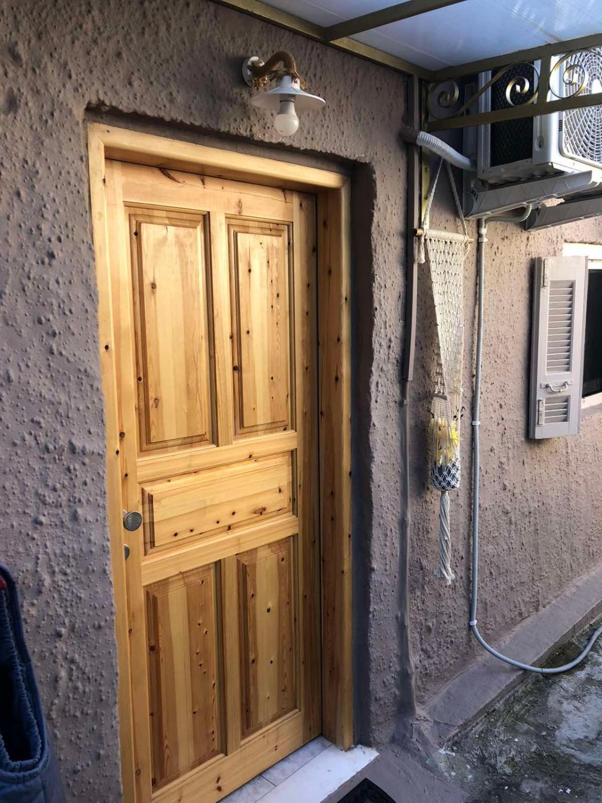 Serenity House Spiatza Katarrakhion Bagian luar foto