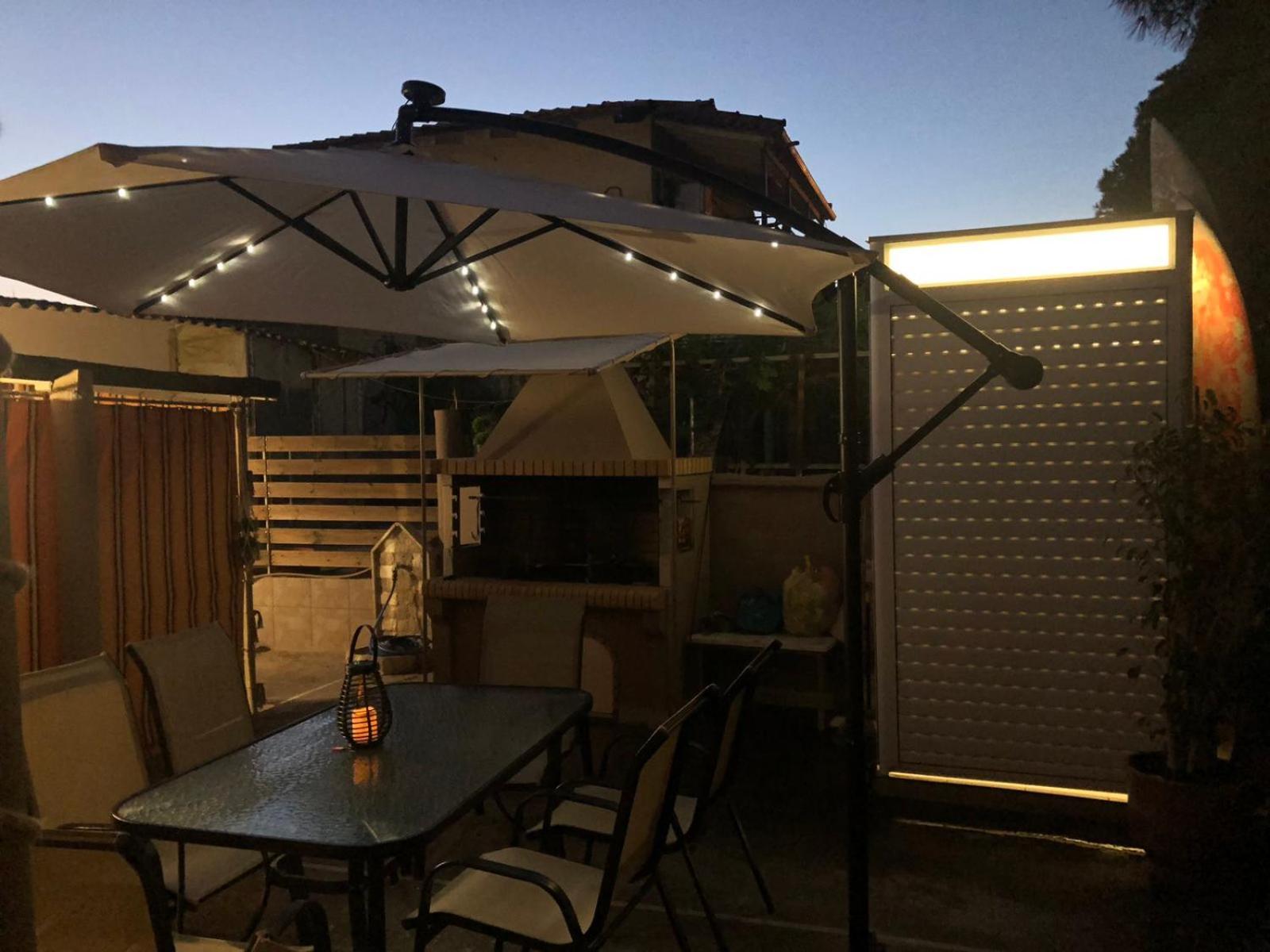 Serenity House Spiatza Katarrakhion Bagian luar foto